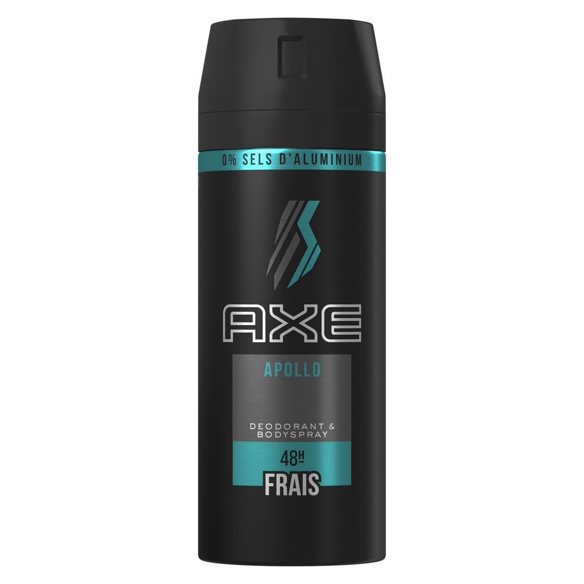Déodorant spray Appolo - 150 ml - AXE