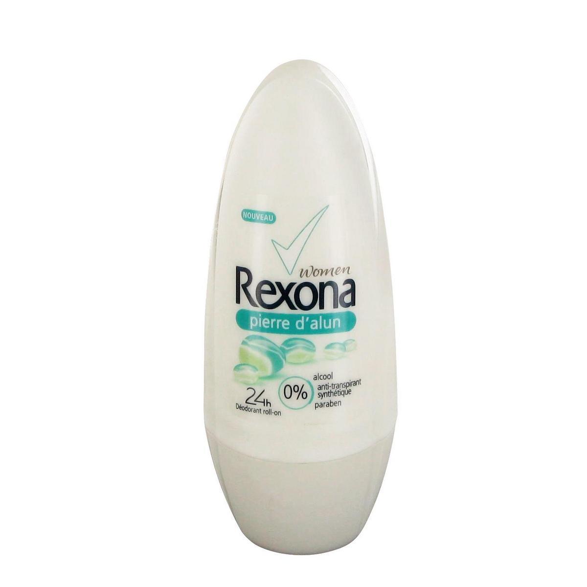 Déodorant Roll On Rexona - 50 ml