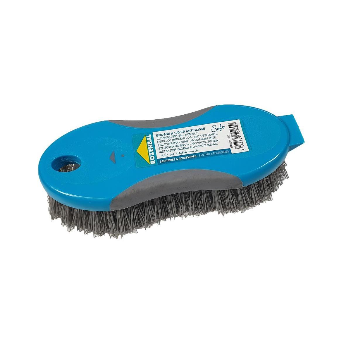 Brosse à laver antiglisse