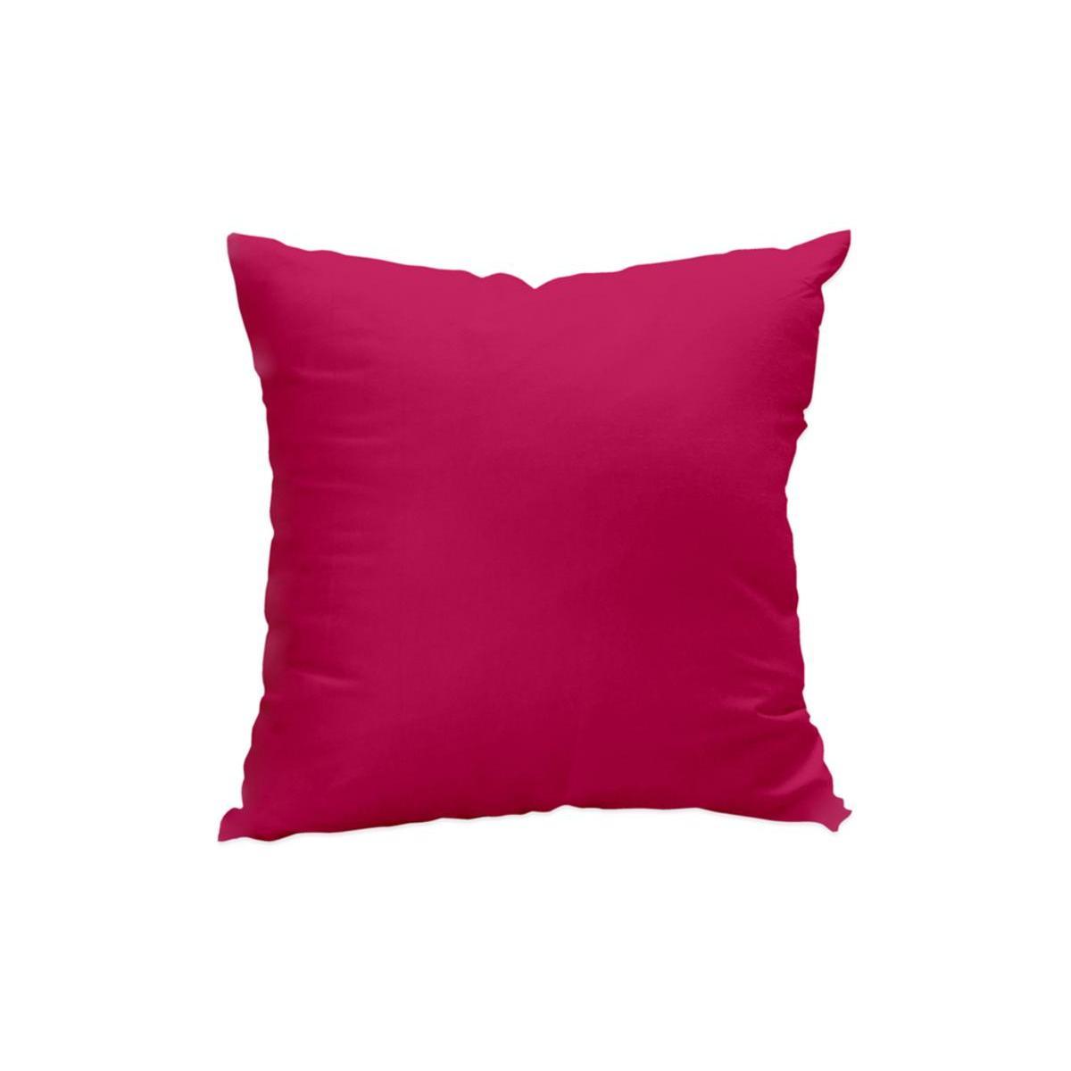 H.COUSSIN 40X40 ALIX FRAMBOISE