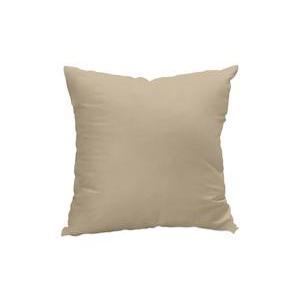 H.COUSSIN 40X40 ALIX TAUPE