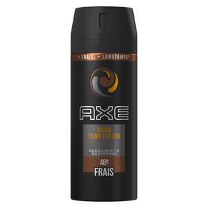 Déodorant spray Dark Temptation - 150 ml - AXE