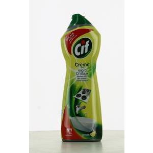 Crème à récurer - 75 cl - Parfum Citron - CIF