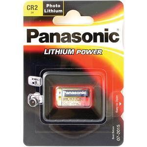 Pile lithium CR-2L/1B - PANASONIC
