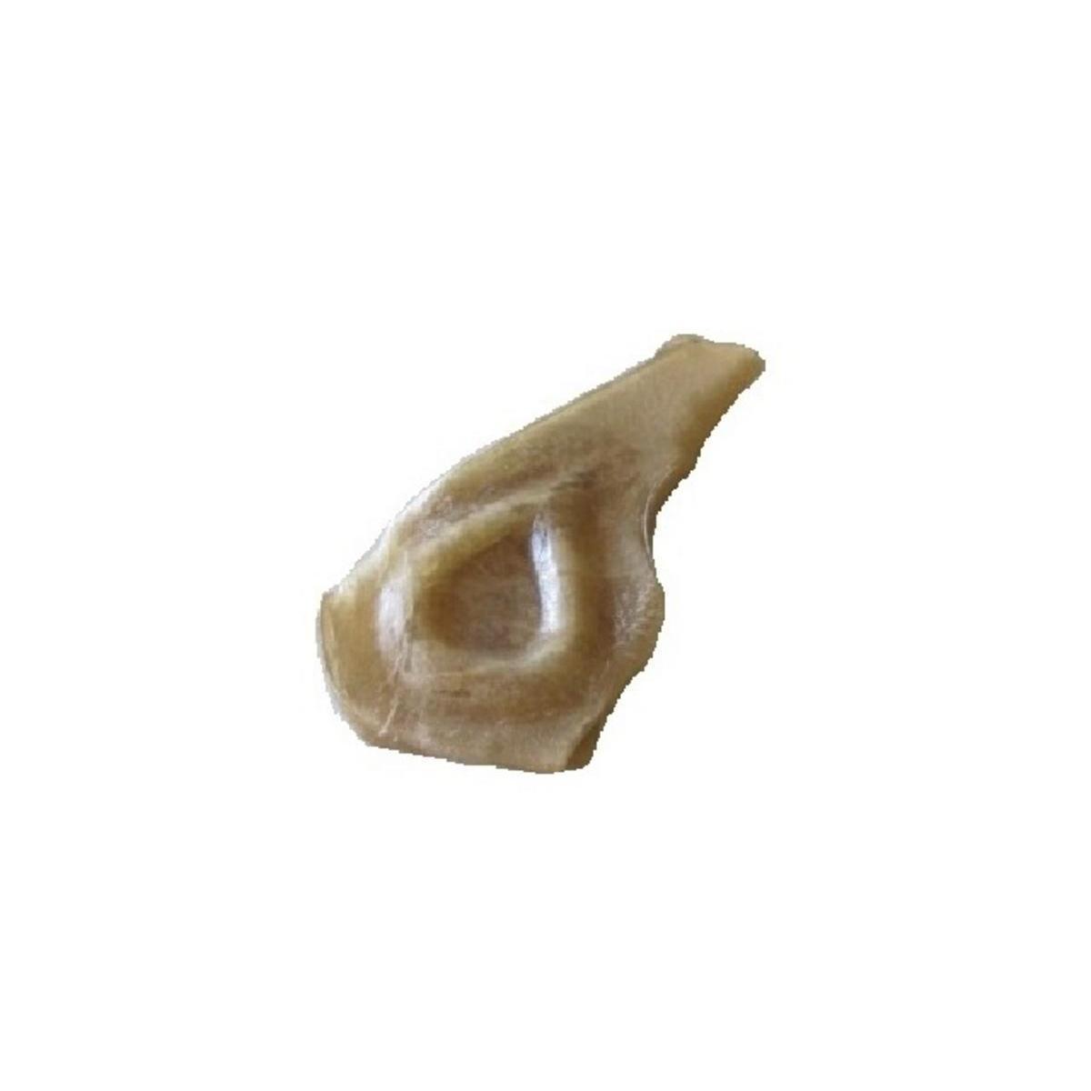 Steak à mâcher - 13 cm - Peau de buffle - Beige