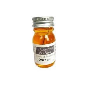Extrait d'ambiance parfum Oriental- 10 ml - Solute - Orange
