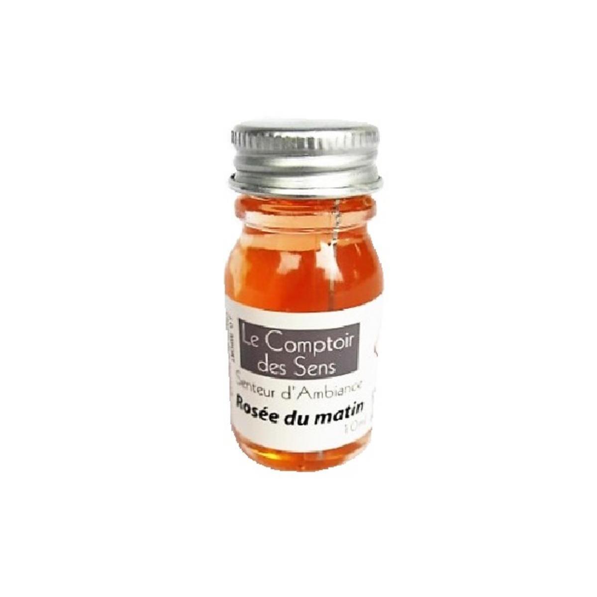 Extrait d'ambiance parfum Rosée du matin- 10 ml - Solute - Orange