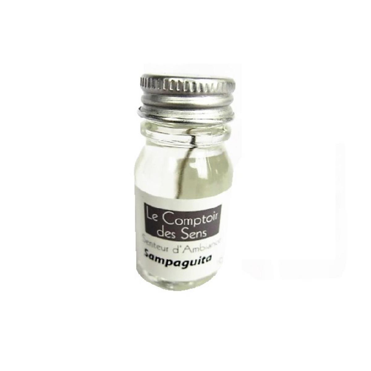Extrait d'ambiance parfum Sampaguita - 10 ml - Solute - Transparent