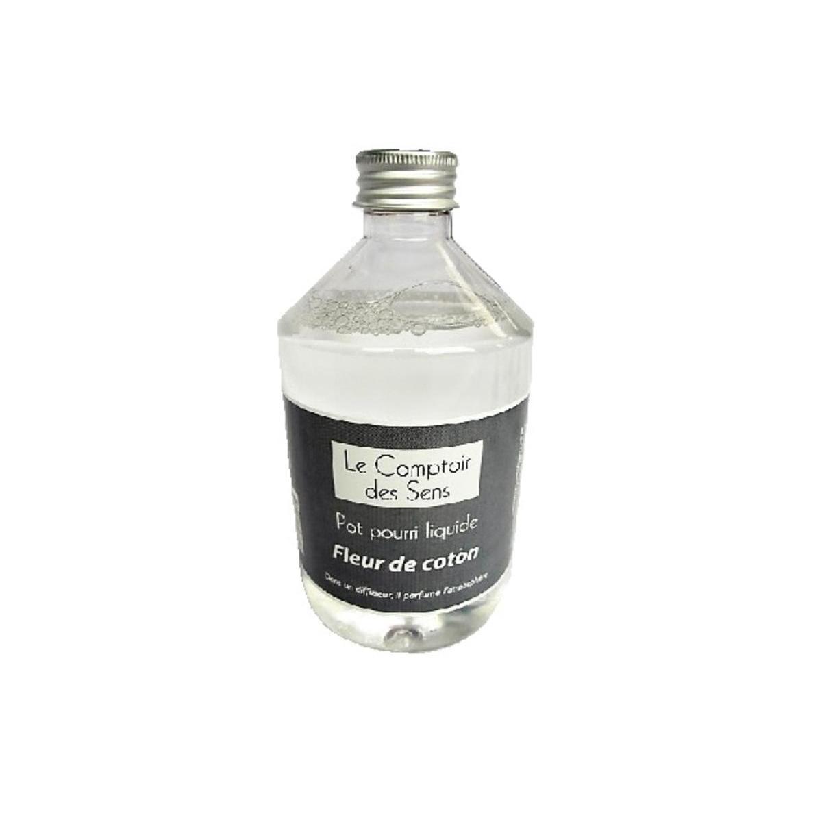 Pot-pourri liquide - 50 cl - Transparent - LE COMPTOIR DES SENS