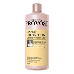 Après-shampoing Nutrition au beurre de karité - 750 ml - FRANCK PROVOST