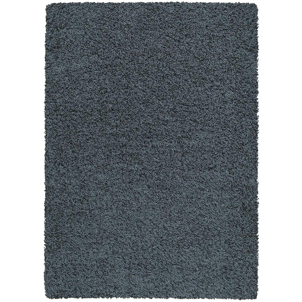 Tapis Young - 160 x 230 cm - Bleu