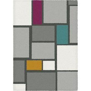 Tapis Bingo - 120 x 170 cm - Multicolore