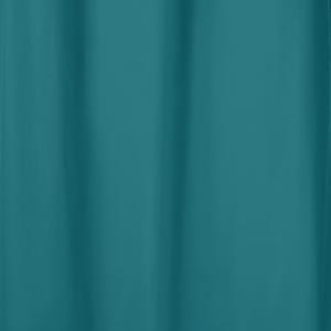 Rideau à œillets - 140 x H 240 cm - Bleu