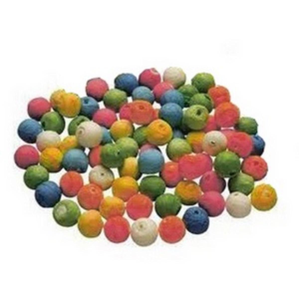 Boules multicolores x 100 pièces Gappy party