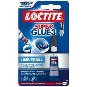 Super glue - 3 g - LOCTITE