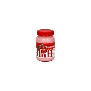 Pâte marshmallow goût fraise Fluff - 213 g