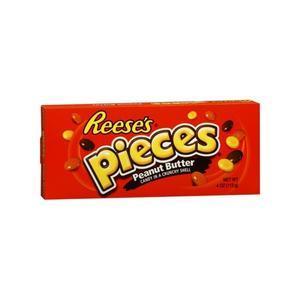 Bonbons au beurre de cachuète Reese's - 113 g