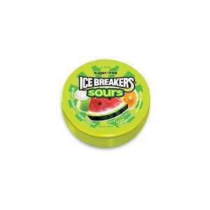 Pastilles Ice breaker aux fruits - 42 g