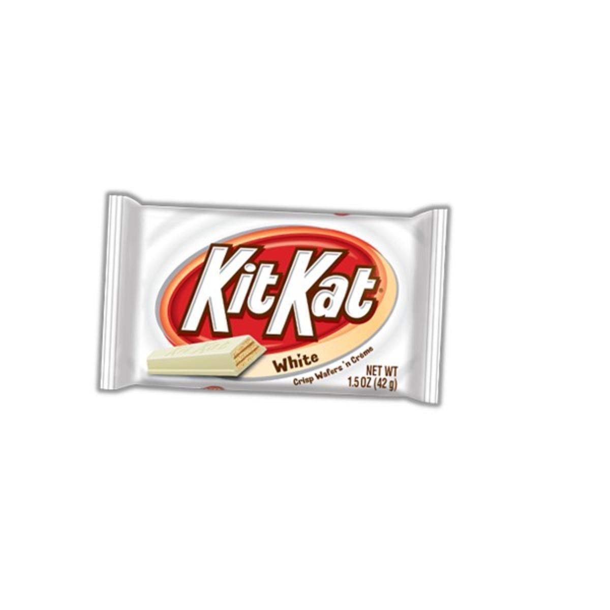 Kit Kat chocolat blanc - 42 g