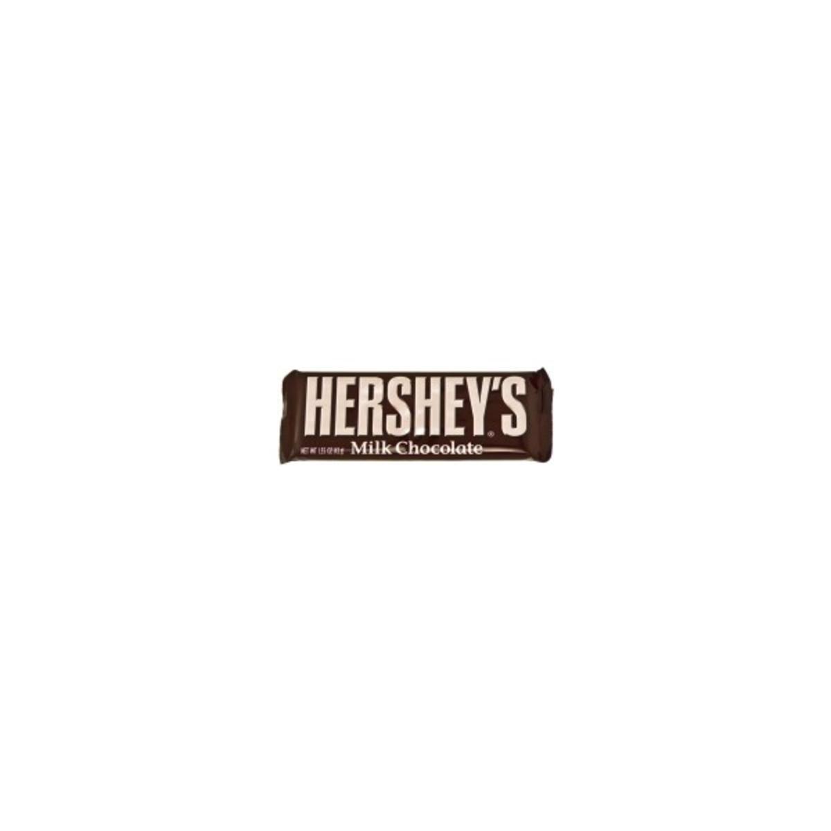 Barre Hersley's chocolat au lait - 40 g