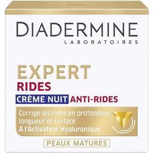 Crème de Nuit Expert Rides - 50 ml - DIADERMINE