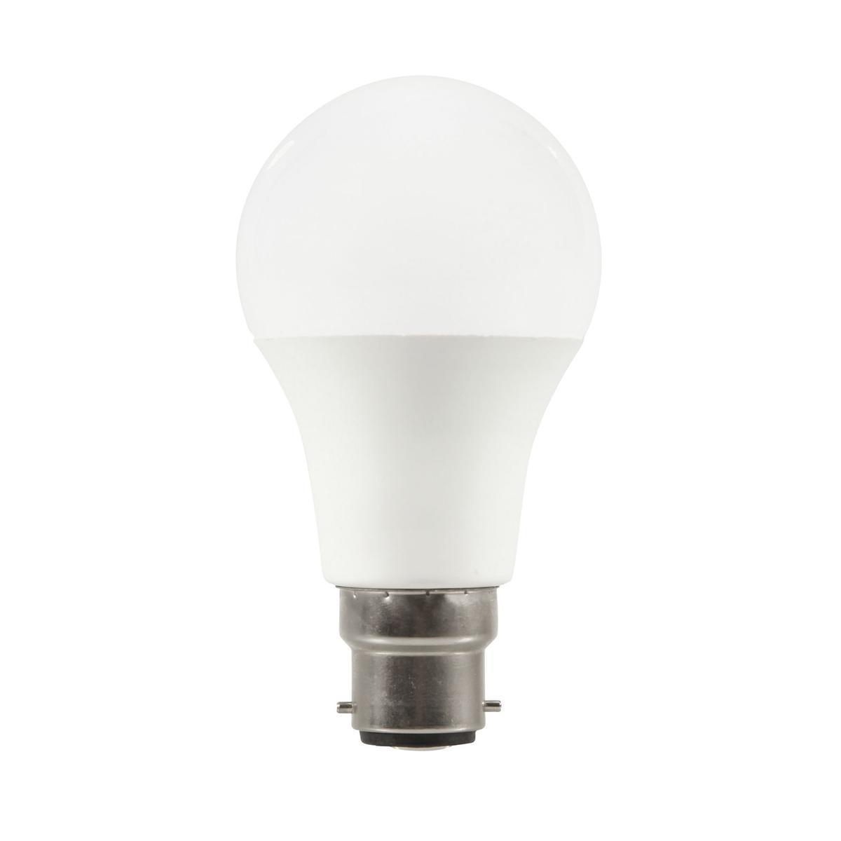 Ampoule LED 10W 800 Lumen B22