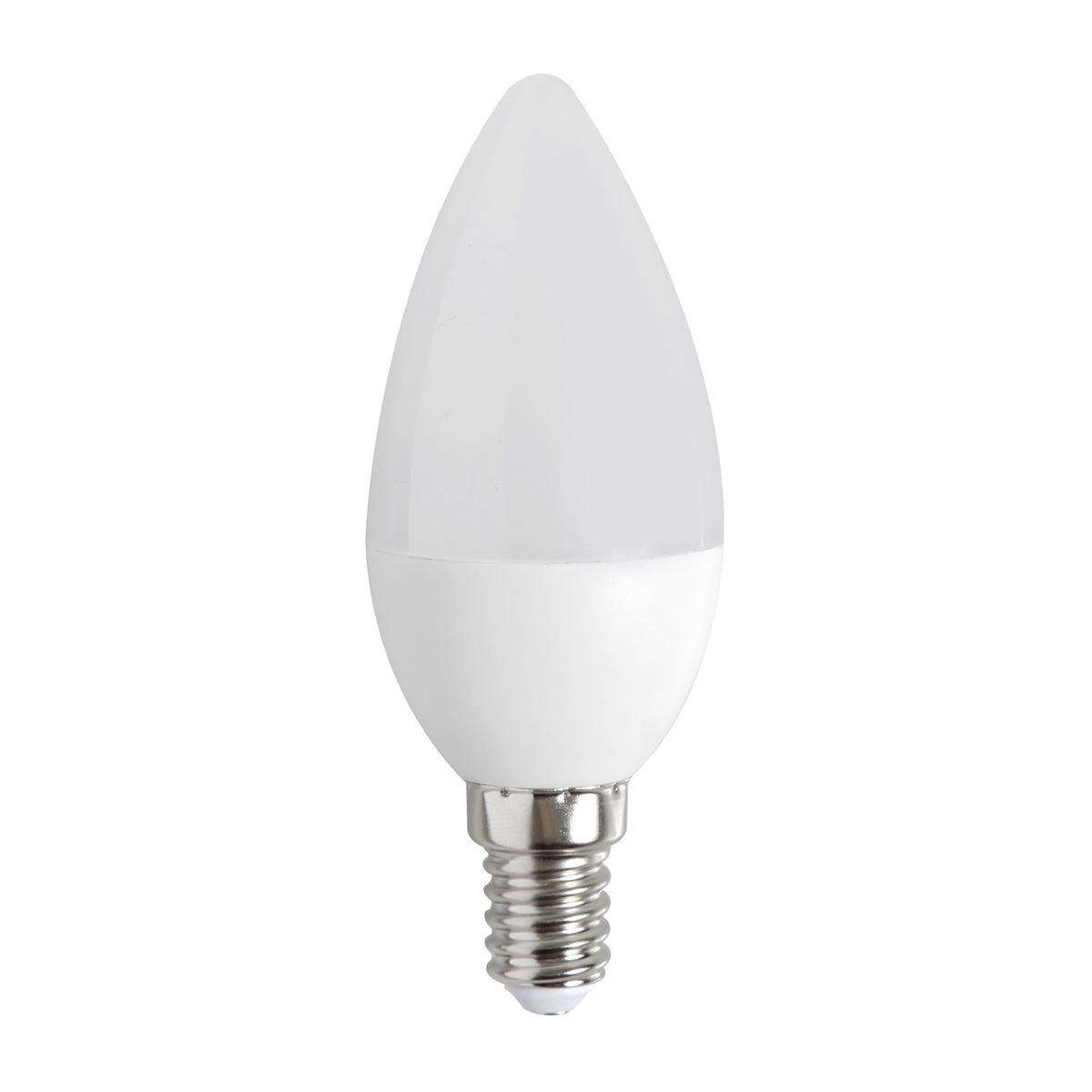 Ampoule LED bougie 3W 240 Lumen E15