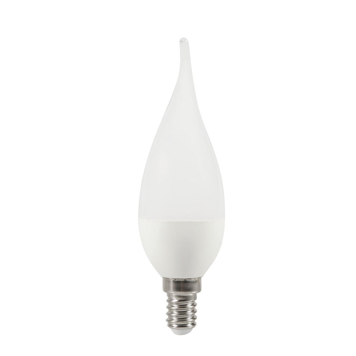 Ampoule LED flamme 5W 420 Lumen E14