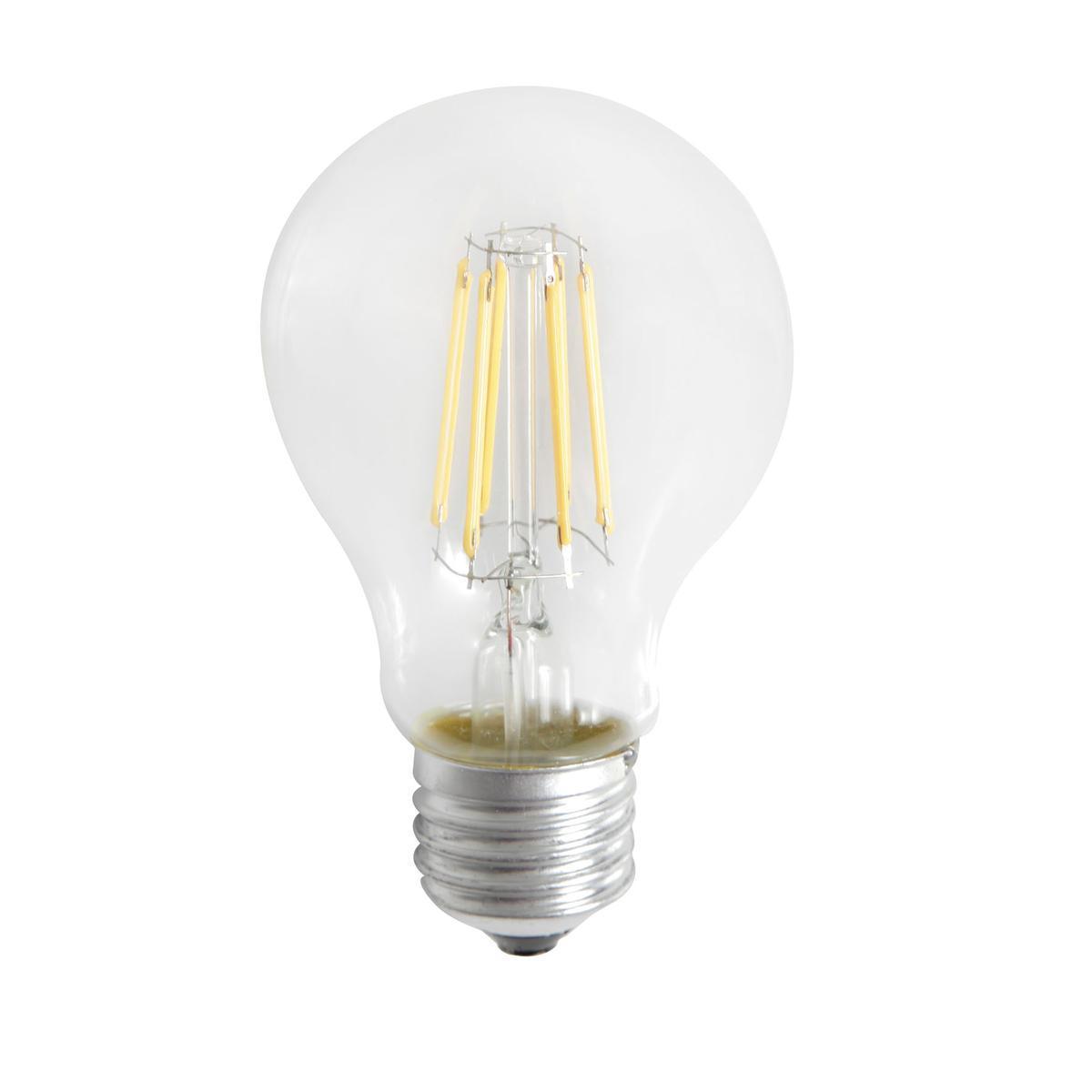 Ampoule LED filament 6W E27