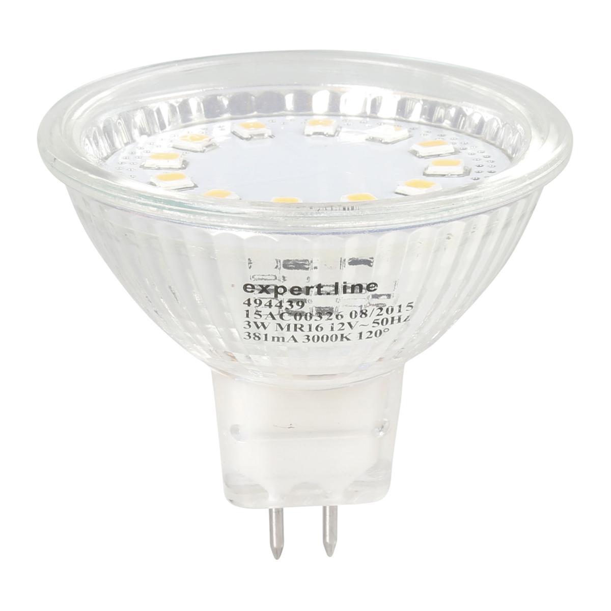 Ampoule LED spot MR16 3W