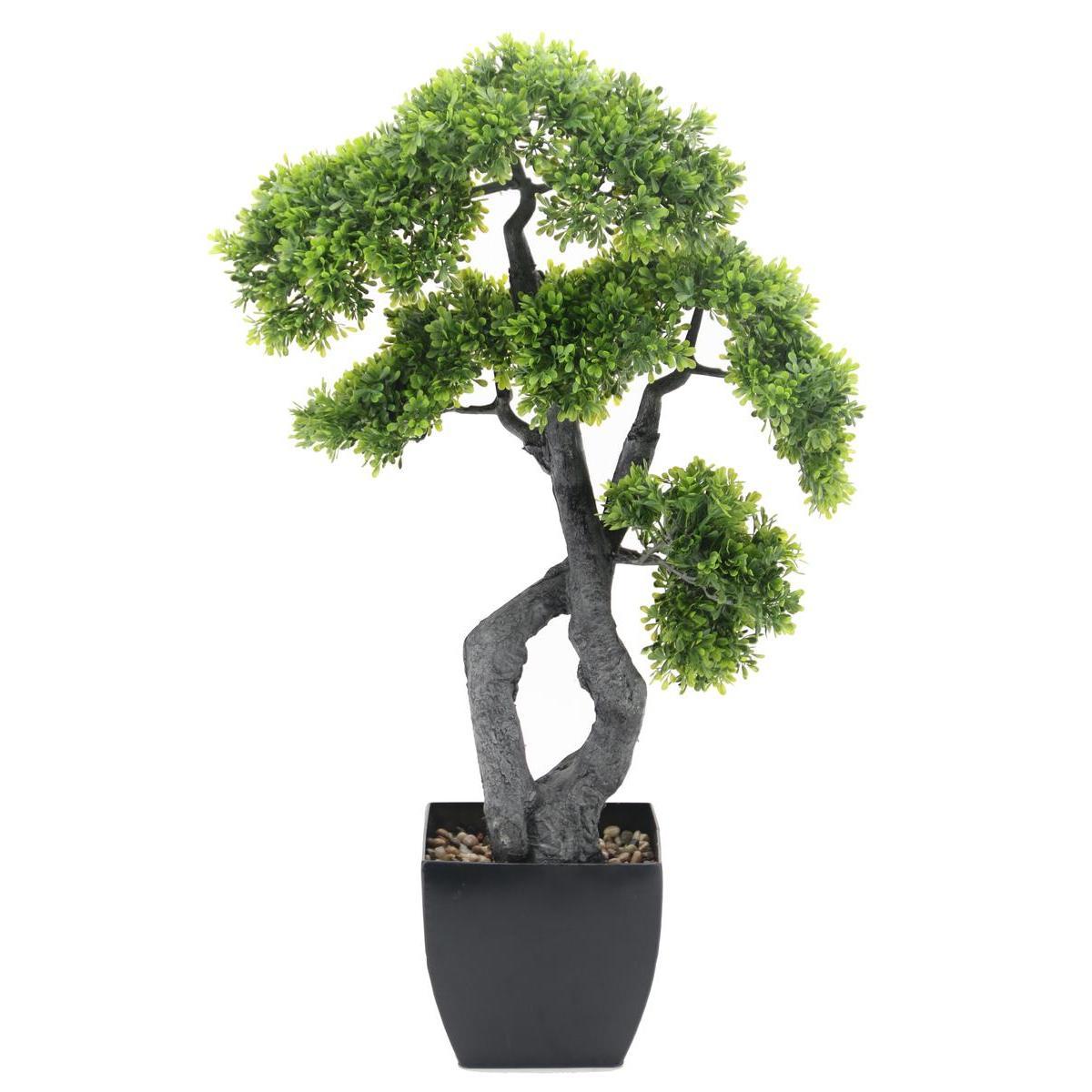 Bonsai en pot - H 95 cm