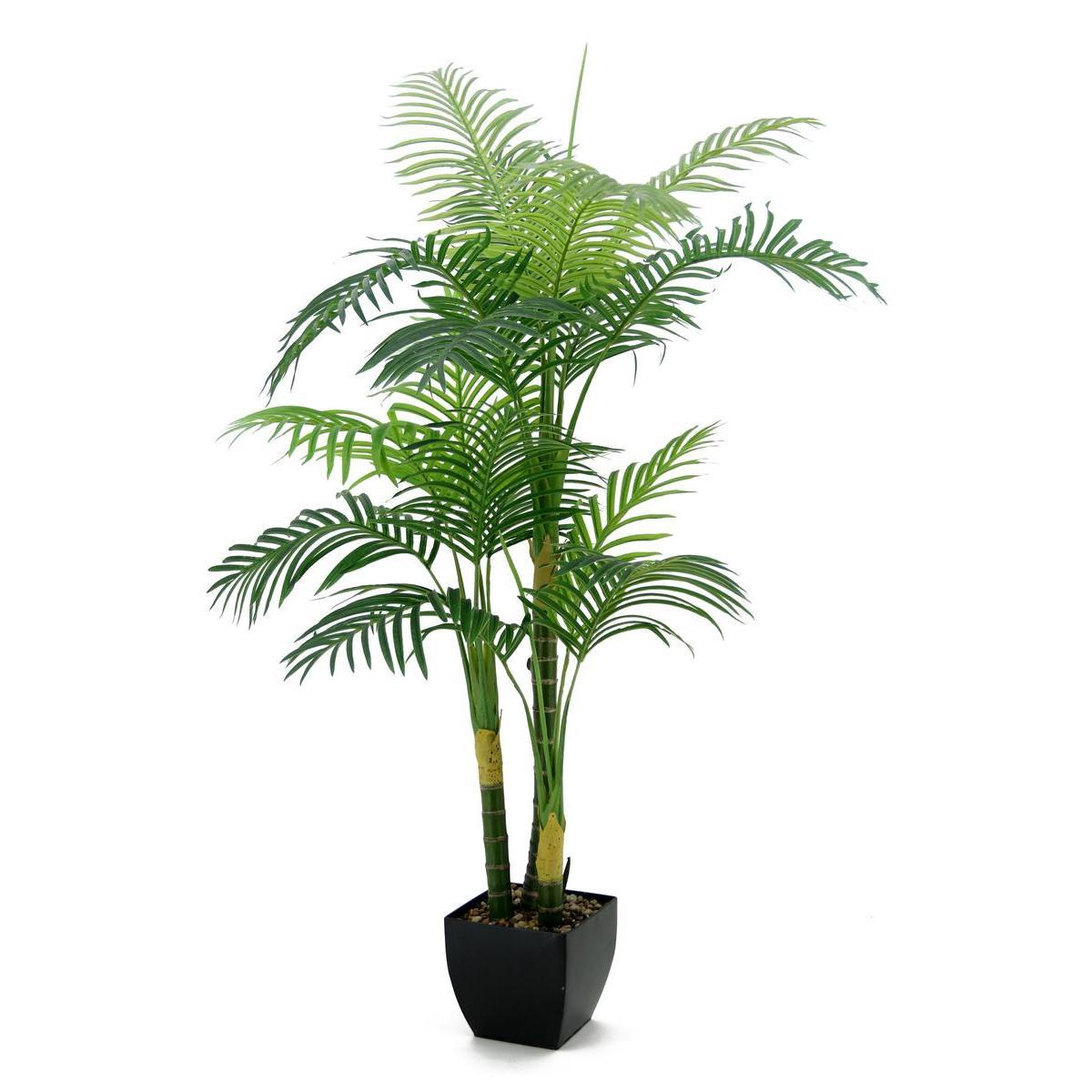 Palmier Areca en pot - H 150 cm