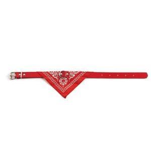 Collier bandana pour chien - L 30 cm