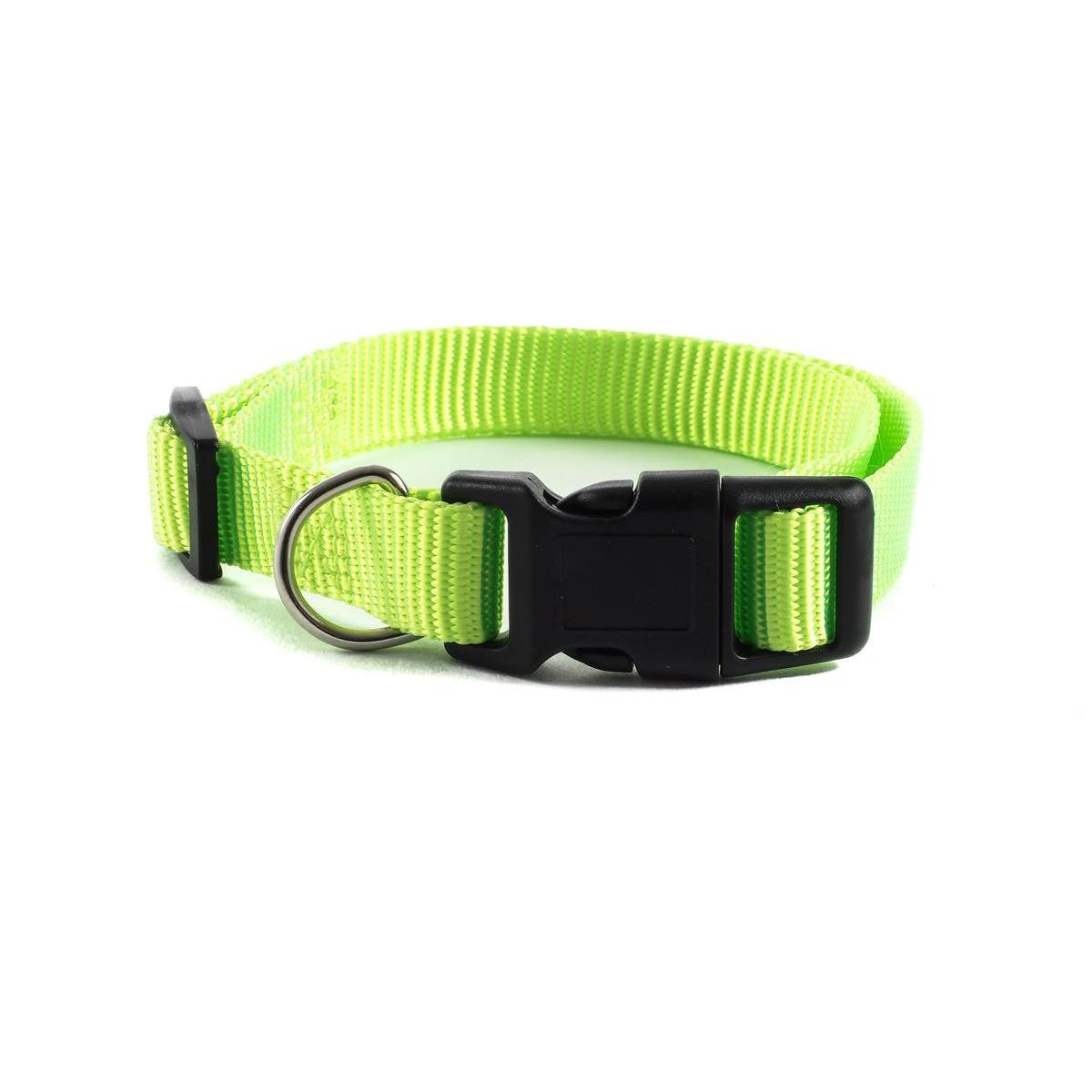 Collier réglable pour chien - L 45 à 70 cm