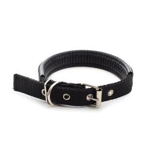 Collier pour chien rembourré - L 38 cm