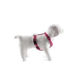 Harnais pour chien réglable - L 25 à 40 cm