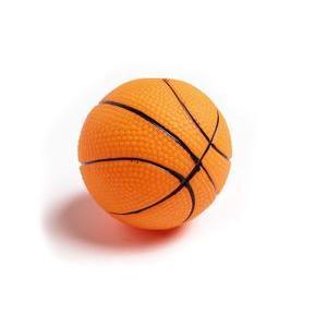 Balle de basket pour chien - Ø 7 cm