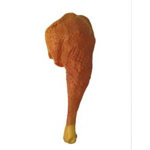 Couisse de poulet en caoutchouc pour chien - L 17 cm