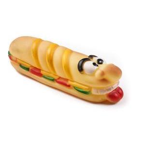 Hot-dog fantaisie