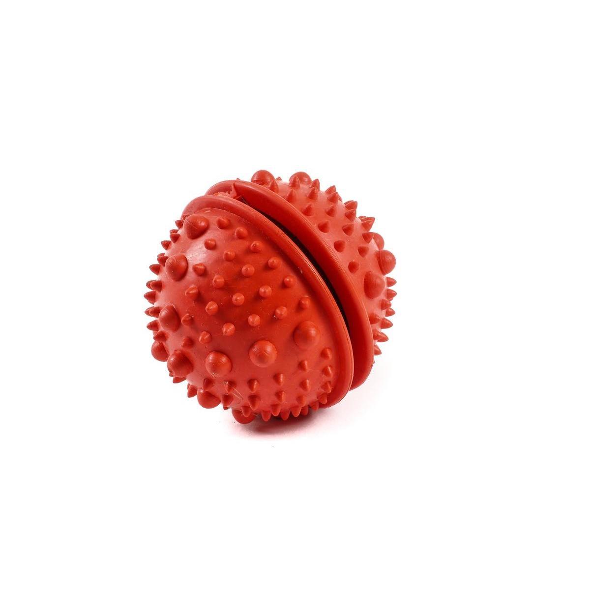 Balle de jeu distributrice de friandises pour chien - Ø 7.5 cm