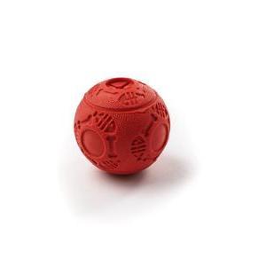 Balle de jeu distributrice de friandises pour chien - Ø 6 cm