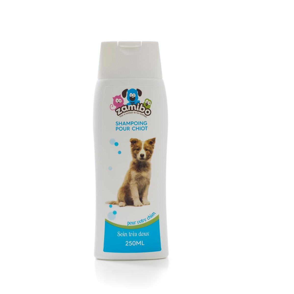 Shampoing pour chiots - 250 ml