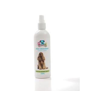 Spray déodorant pour chien - 175 ml