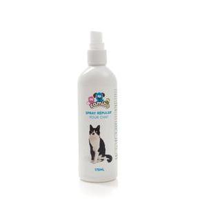 Spray répulsif pour chat - 175 ml