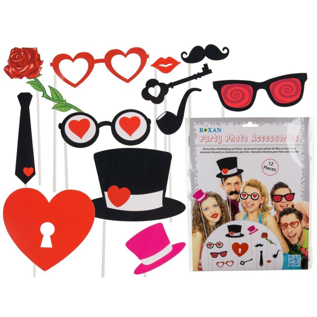 Accessoires pour photobooth