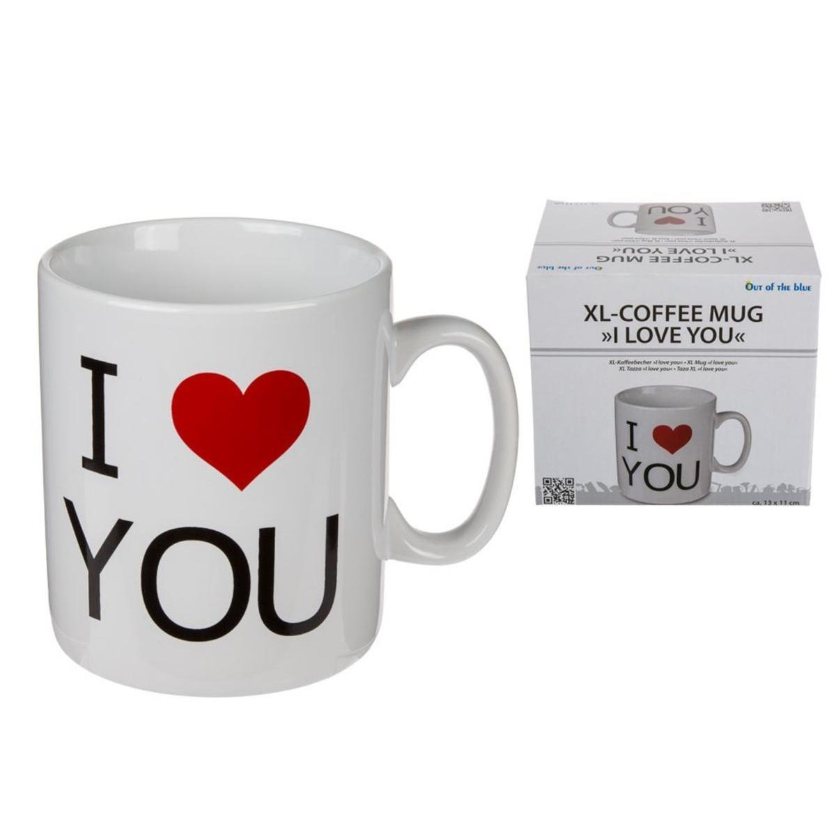 Mug I Love You