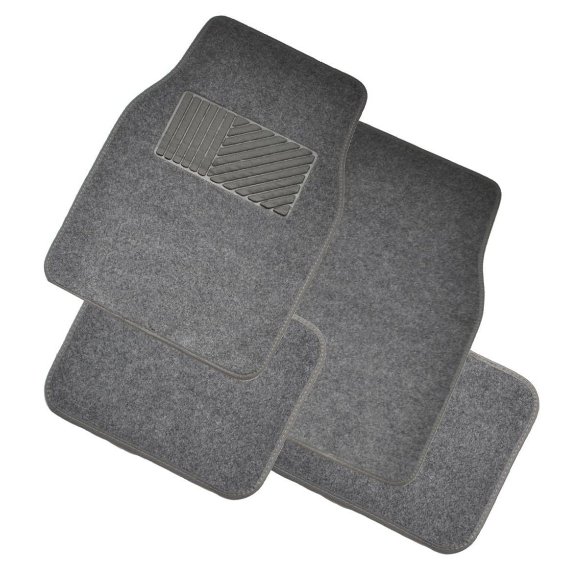 4 tapis de voiture