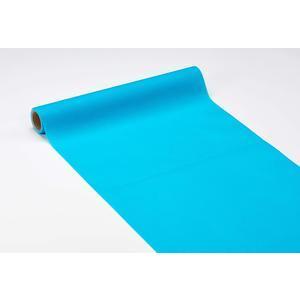 Chemin de table en papier - Rouleau de 4.80 M - Turquoise