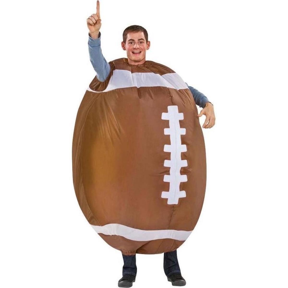 Costume gonflable de football américain