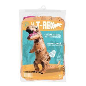 Costume gonflable de T-Rex